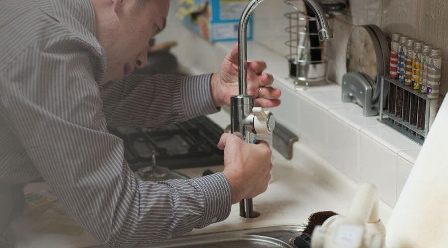 Professional sink repair in Rome, NY